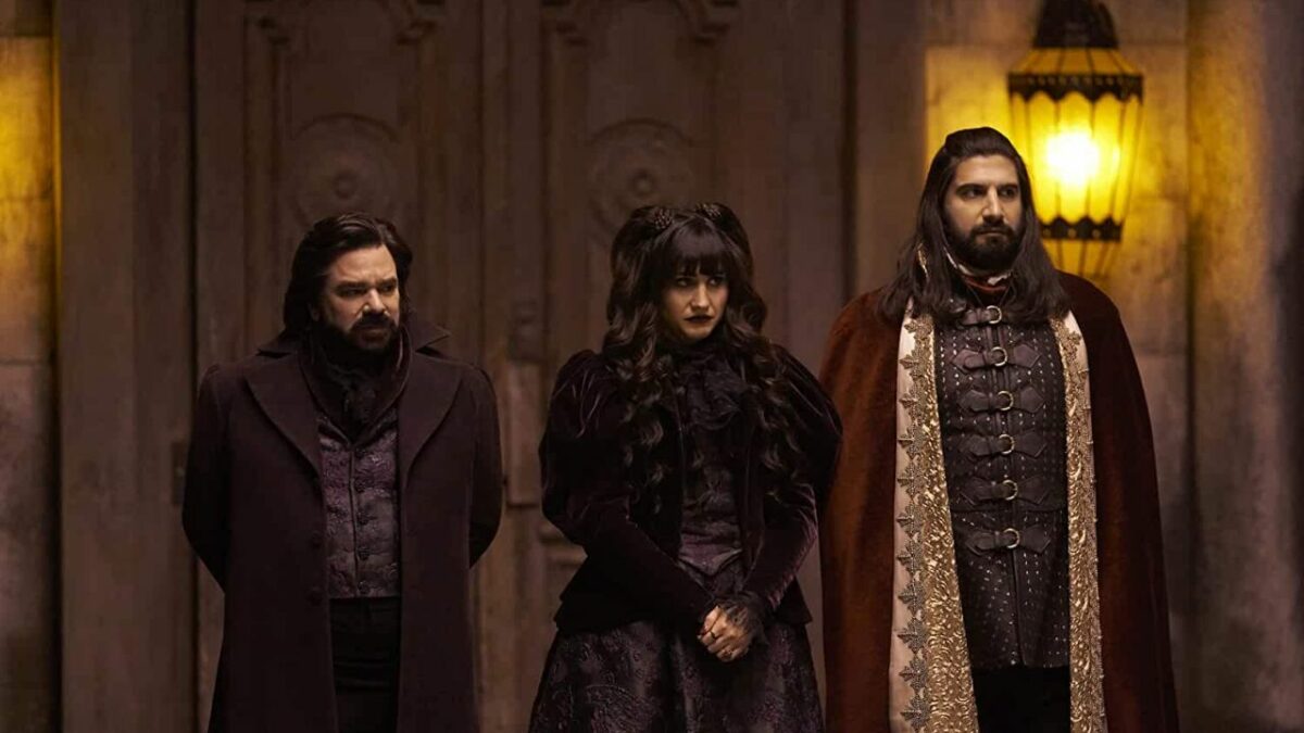 Is What We Do In The Shadows worth watching? A review