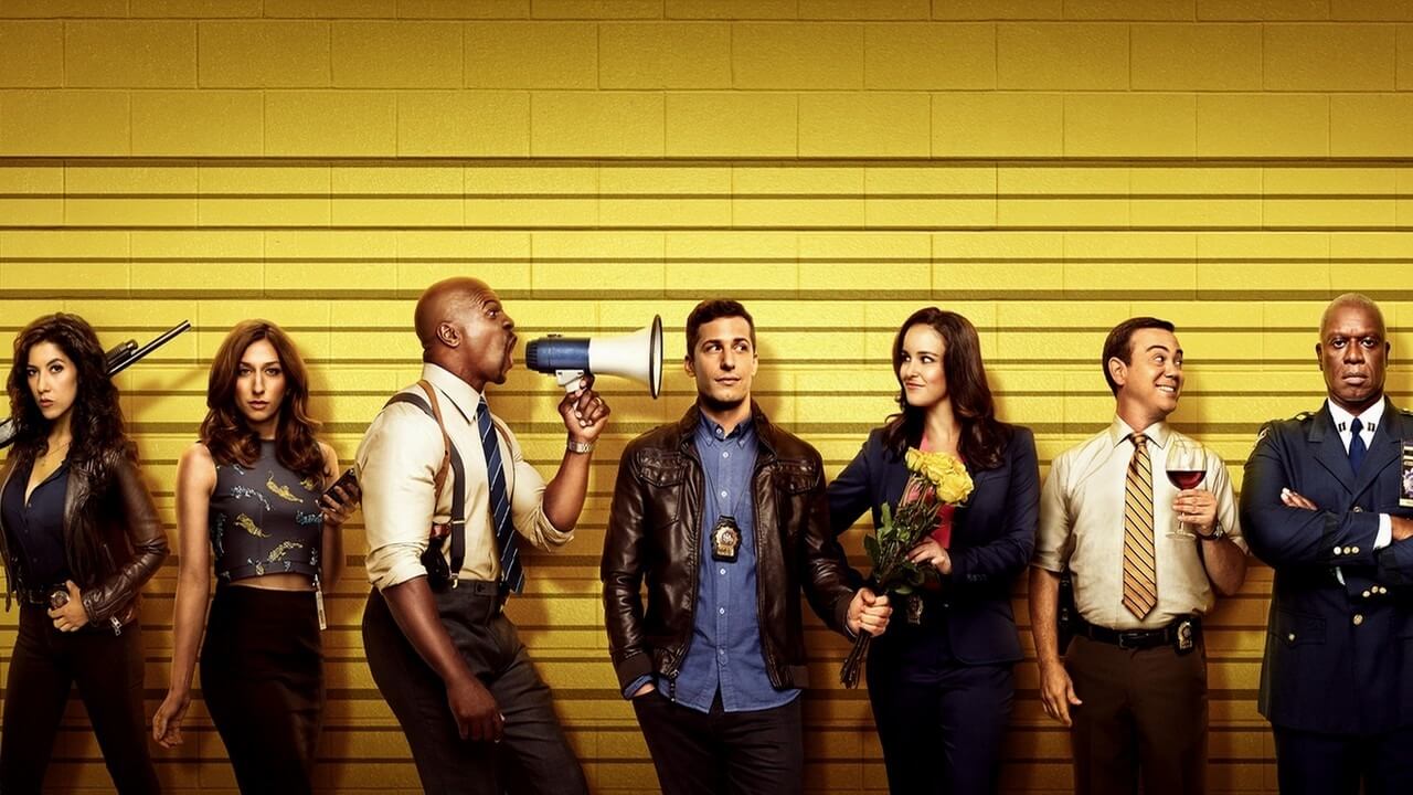 Brooklyn Nine-Nine Bewertung