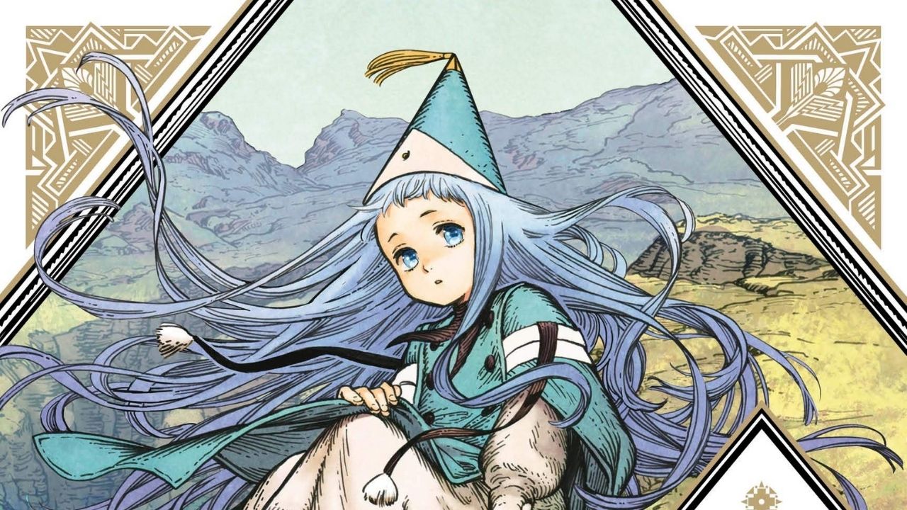 Witch Hat Atelier wins Eisner Award