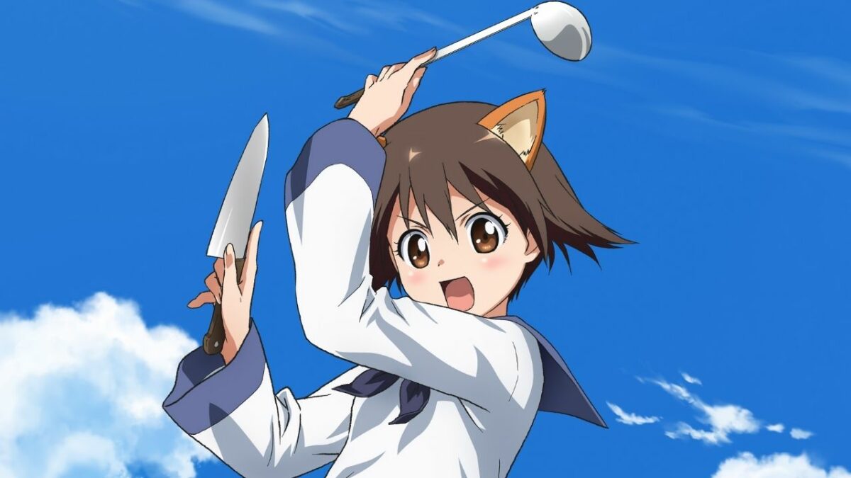 World Witches Takeoff! Anime to Premiere