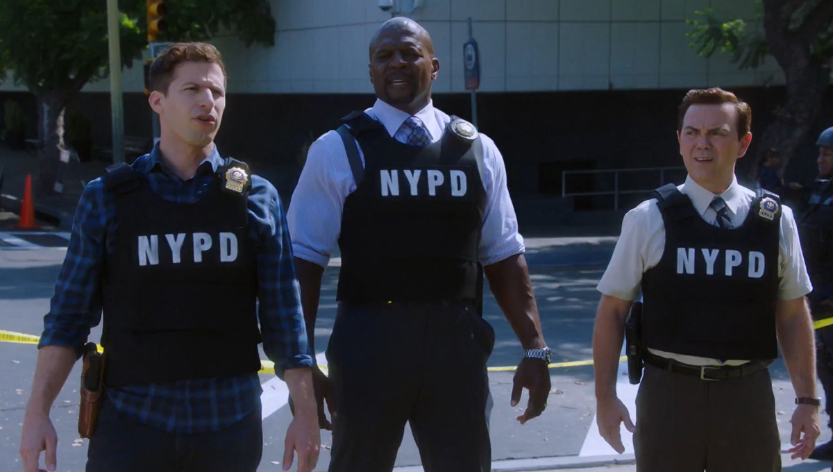 Brooklyn Nine-Nine Review