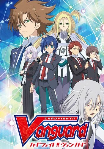 Card Fight !! Vanguard OverDress anuncia