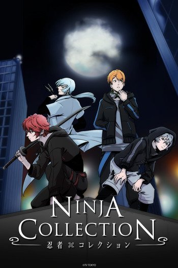 Yamishibai: Spinoff de Japanese Ghost Stories, Ninja Collection, revelou 13 episódios.