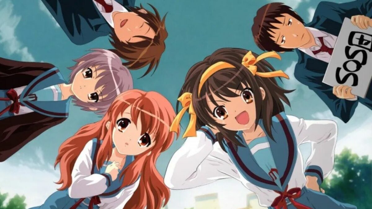 Watch Order for The Melancholy of Haruhi Suzumiya