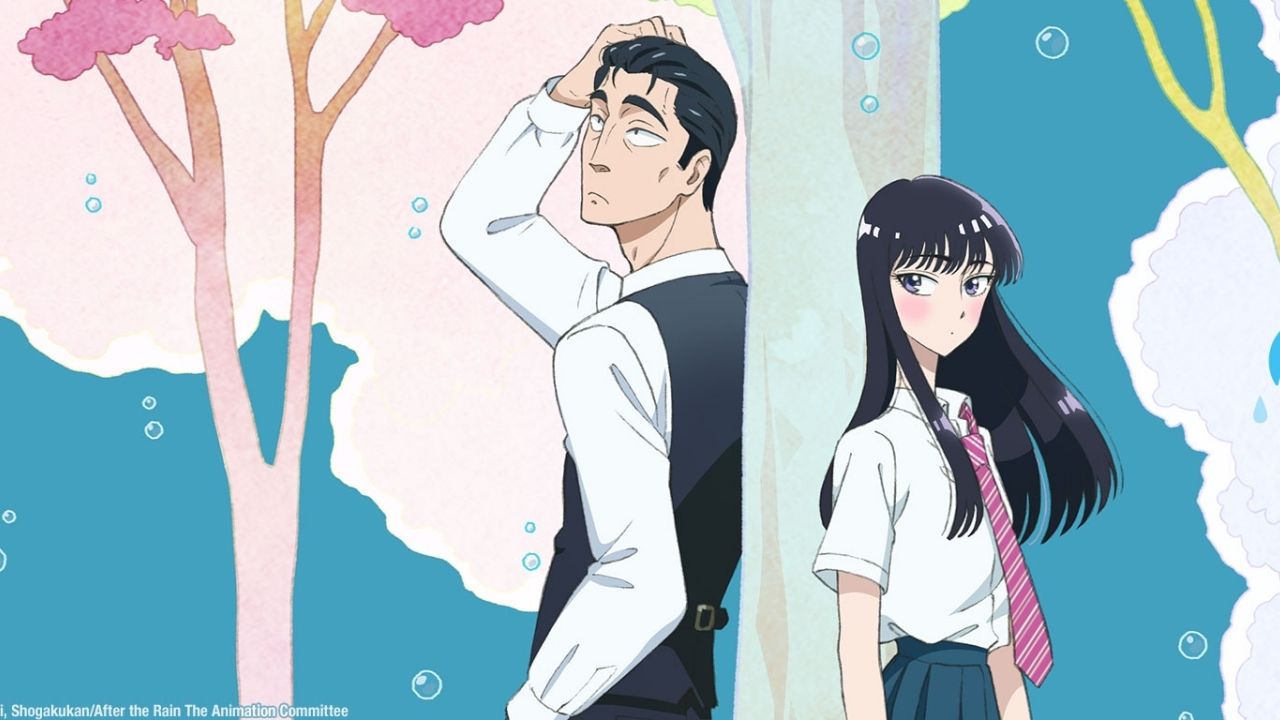 top 10 romance anime on amazon prime