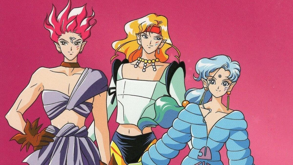 Sailor Moon Eternal Revela Elenco