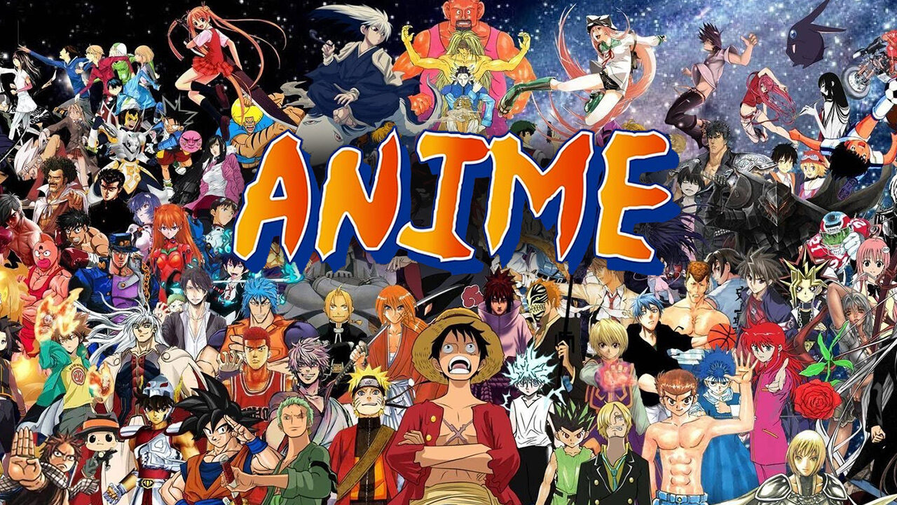 So schauen Sie sich Anime und Manga legal online an – The Easy Guide-Cover