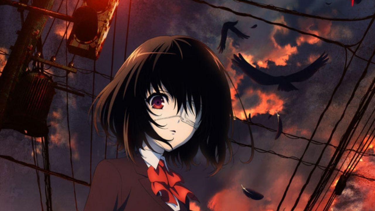 top 10 anime de terror en crunchyroll