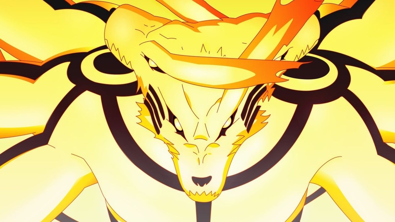 Naruto’s New Nine-Tails Form Spells