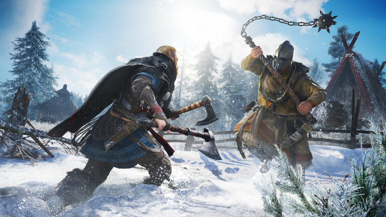 New DLC Coming to Assassin’s Creed Valhalla Within Five Months