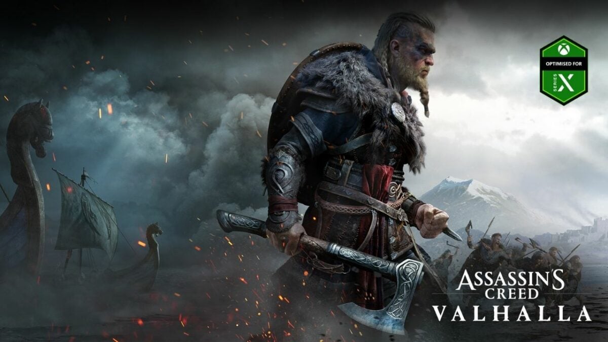 Assassin's Creed Valhalla Foes inspiriert von englischen Mythen