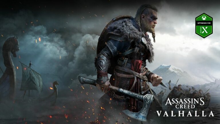 Neue Patchnotizen für Assassin's Creed Valhalla sind erschienen