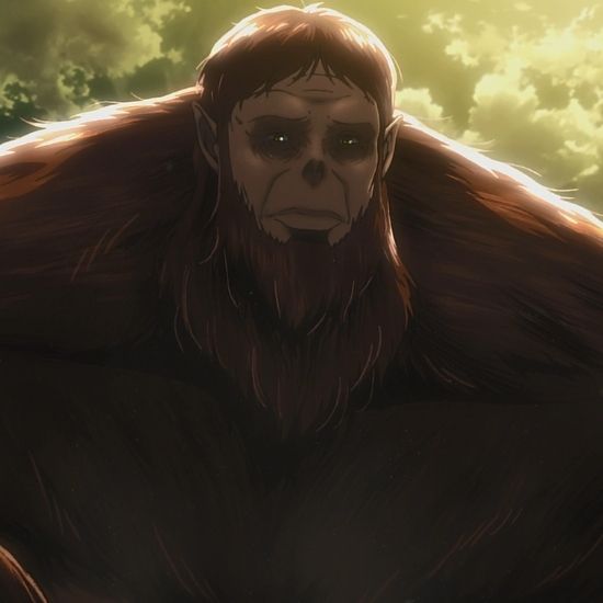 Can the Beast Titan have different animal forms?