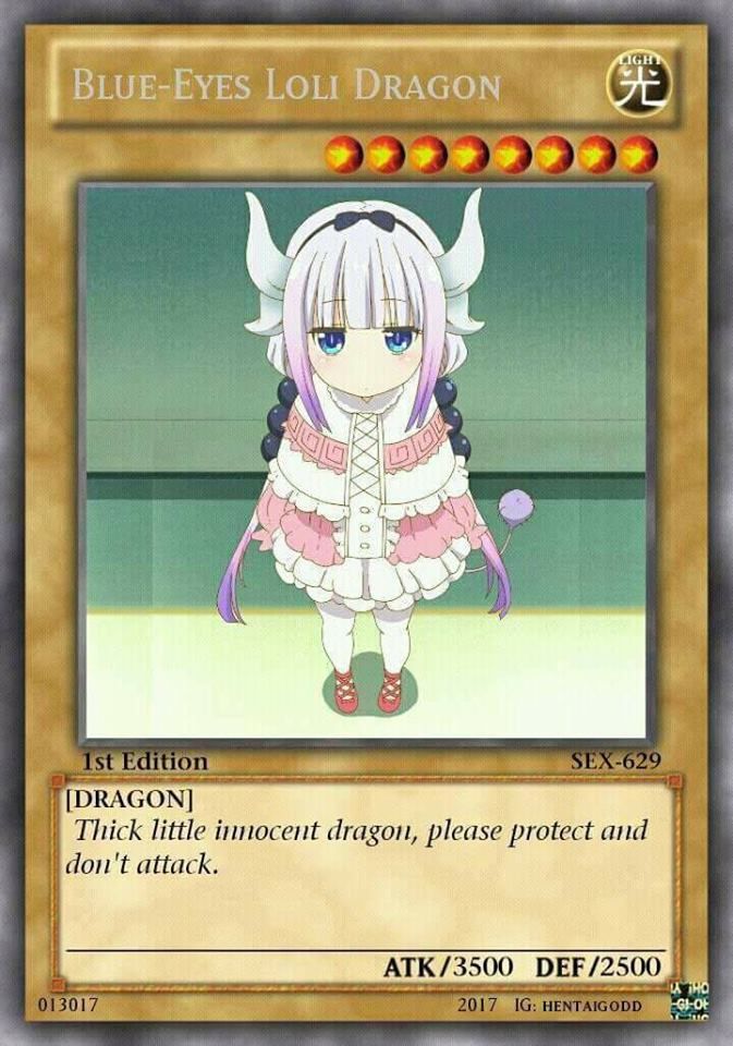 Ultimate Anime Cards Memes Collection - Downloadable!