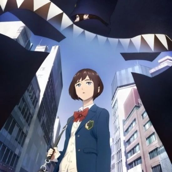 Order of Boogiepop Phantom ansehen