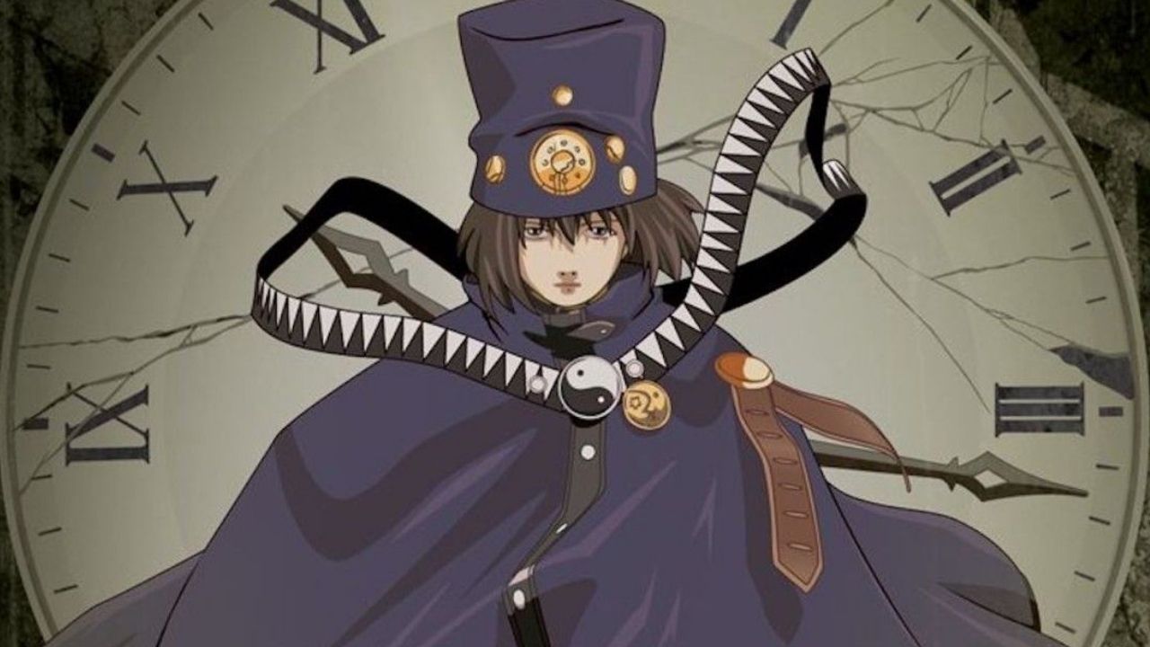 Order of Boogiepop Phantom ansehen