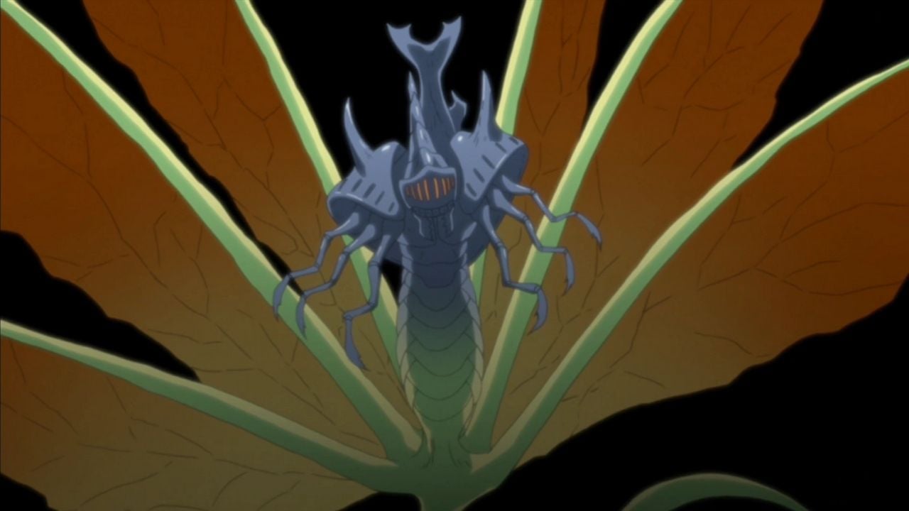 Wer ist das stärkste und schwächste Schwanztier in Naruto Shippuden?