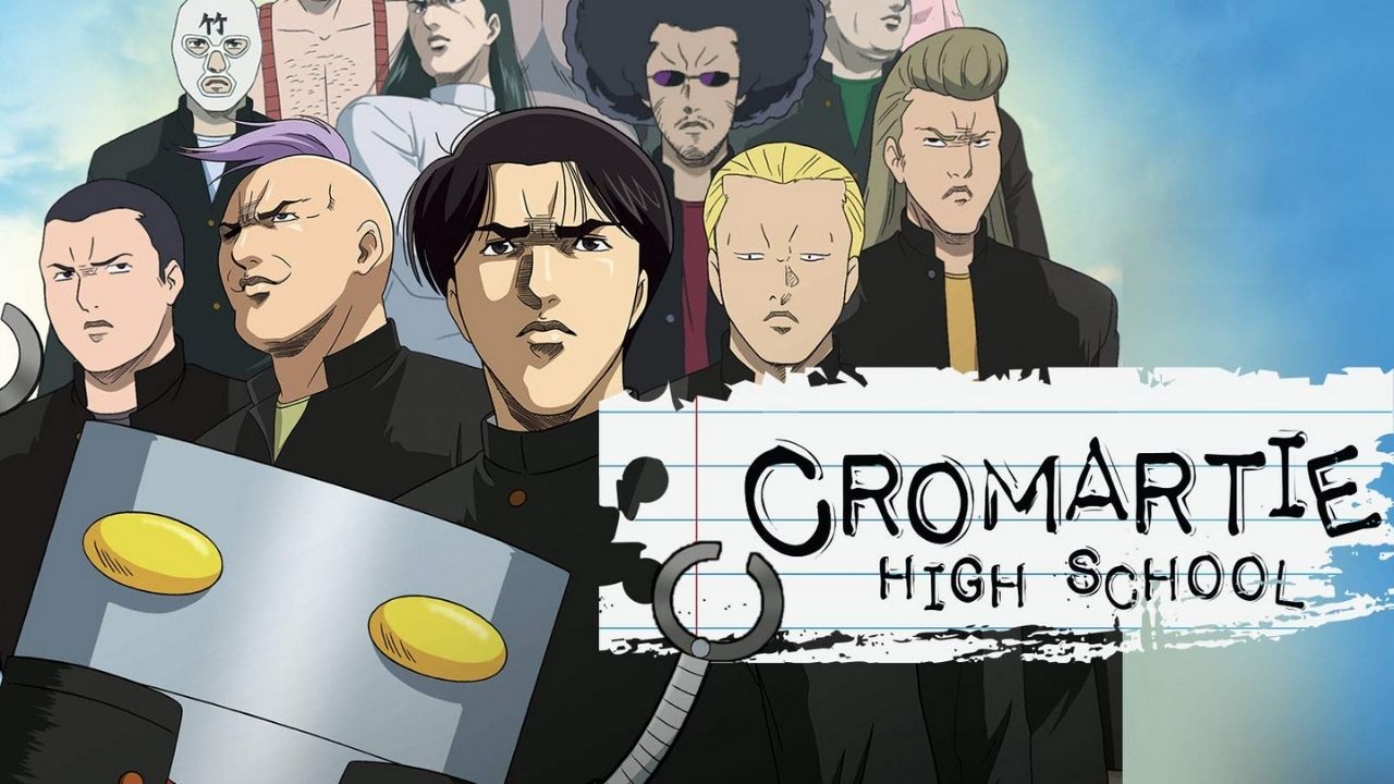 20 mejores animes de comedia en crunchyroll