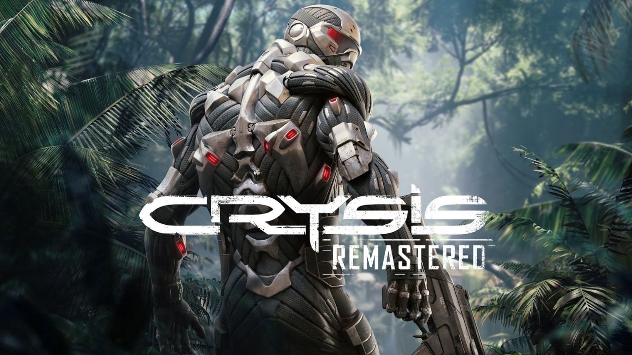 Crysis Remastered: Epic Store 限定: システム要件と発売情報の表紙