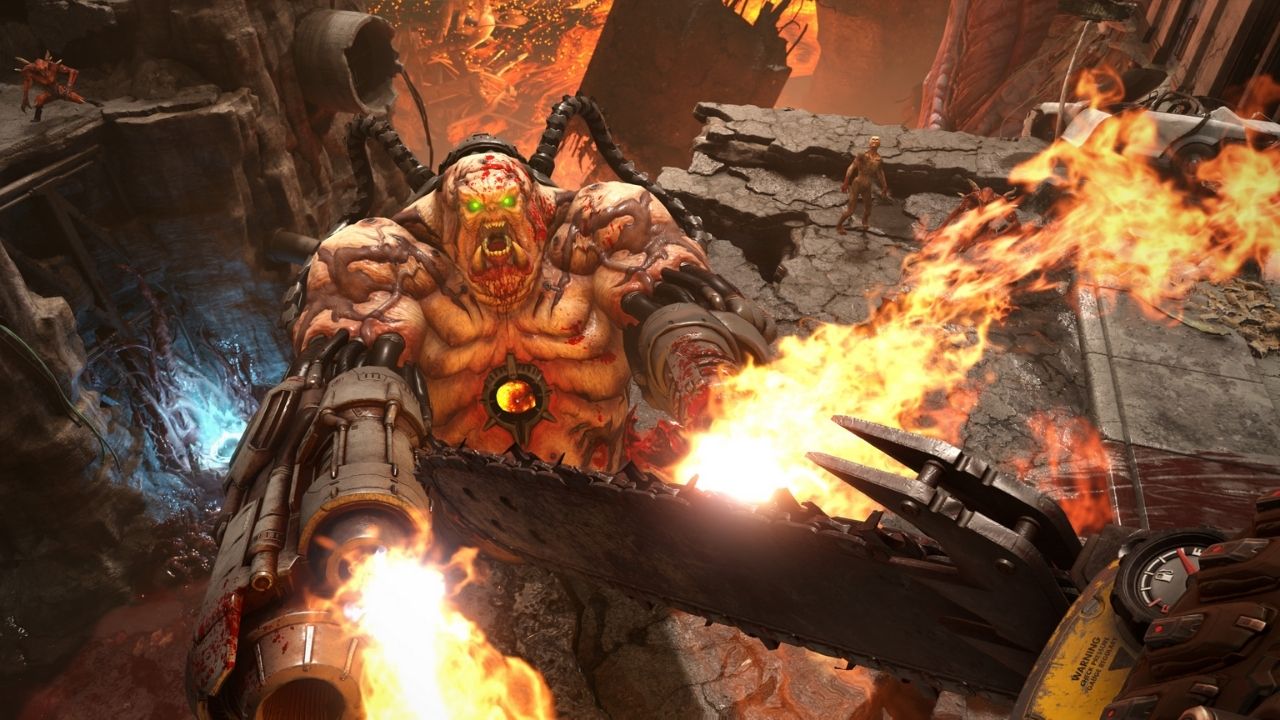 DOOM Eternal’s DLC will be a Standalone Title! cover