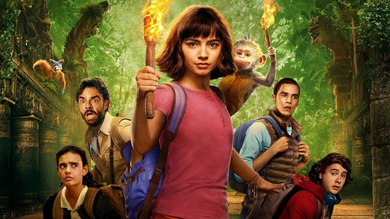 Dora and the Lost City Of Gold Review: Is It Worth Watching? cover