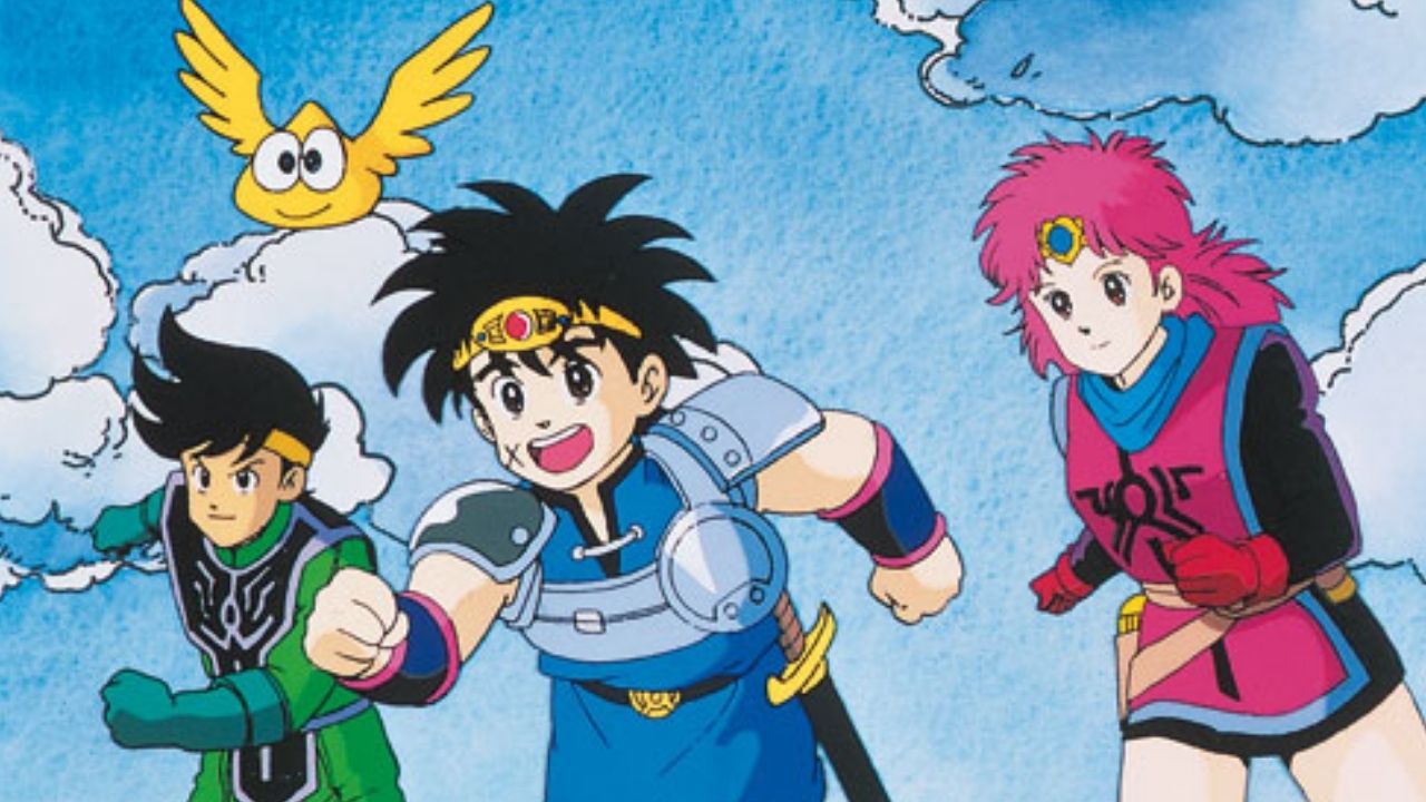 Dragon Quest Dai no Daibouken – Novo anime revela Estreia