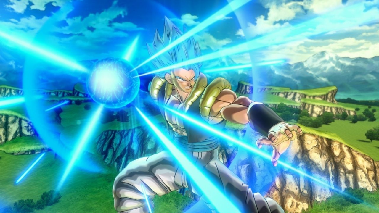 DRAGON BALL XENOVERSE 2 agrega el Kai Supremo del Tiempo