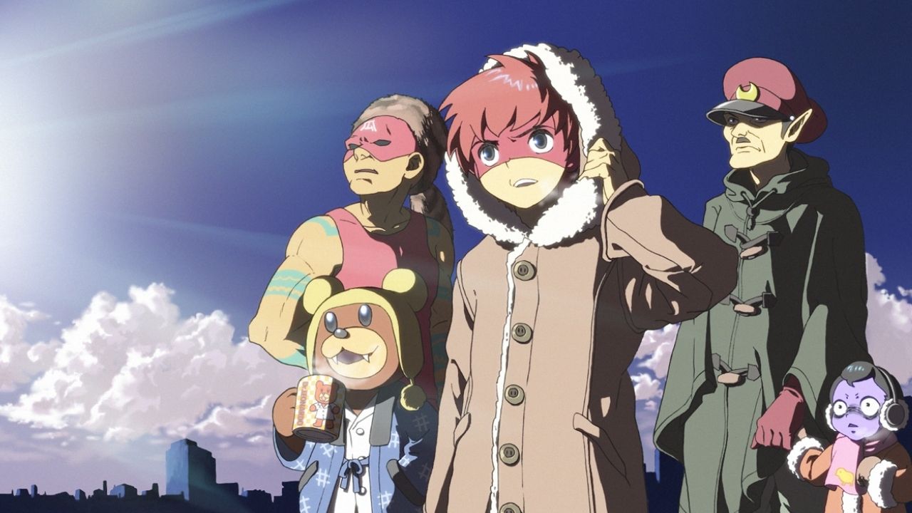 Eagle Talon Comedy Anime Gets New Tv Series This October