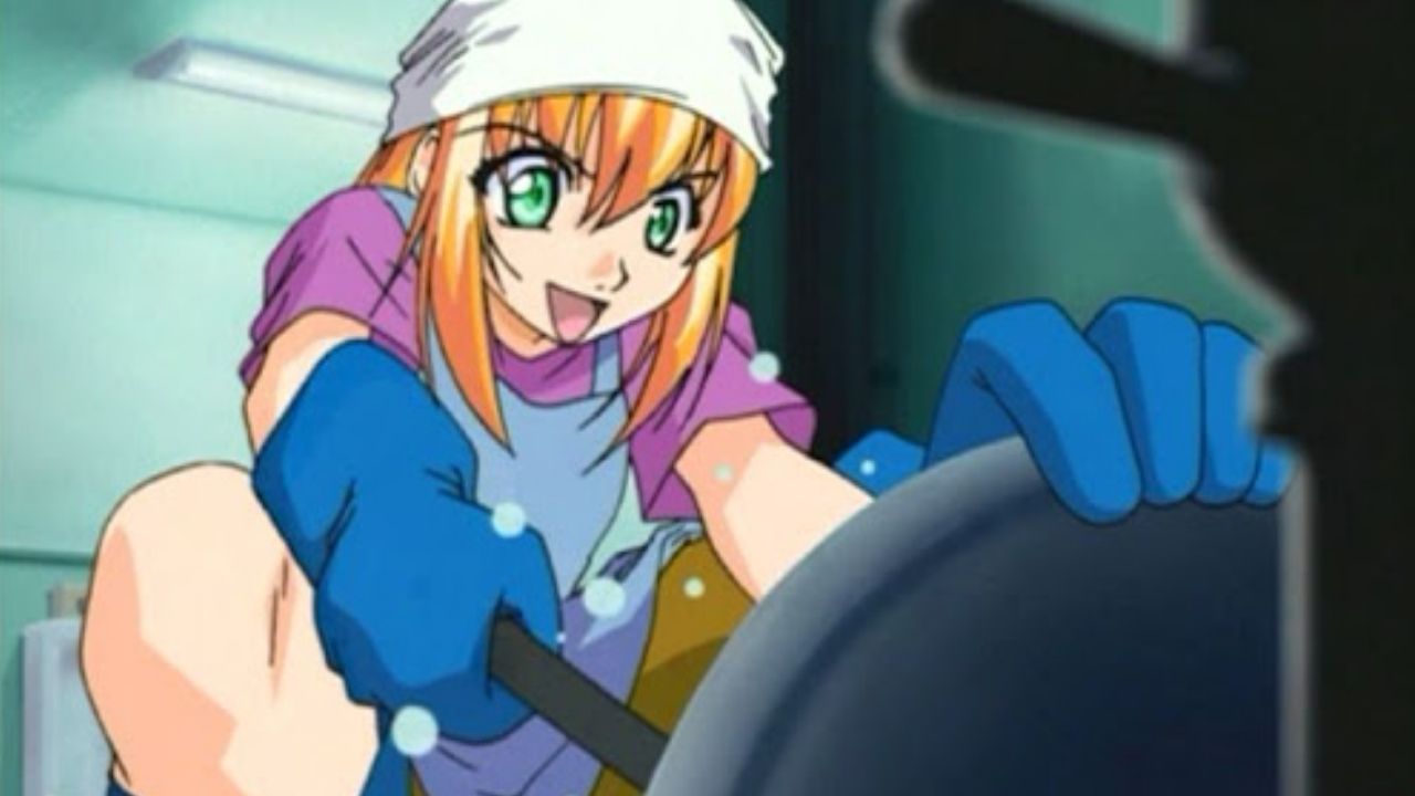 Watch Order Guide To Excel Saga