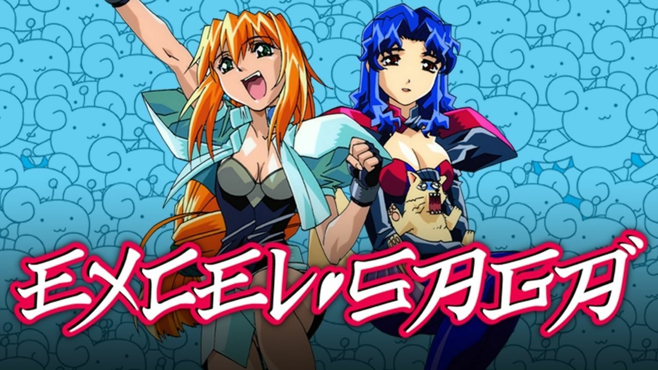 The Complete Watch Order Guide to Excel Saga cover