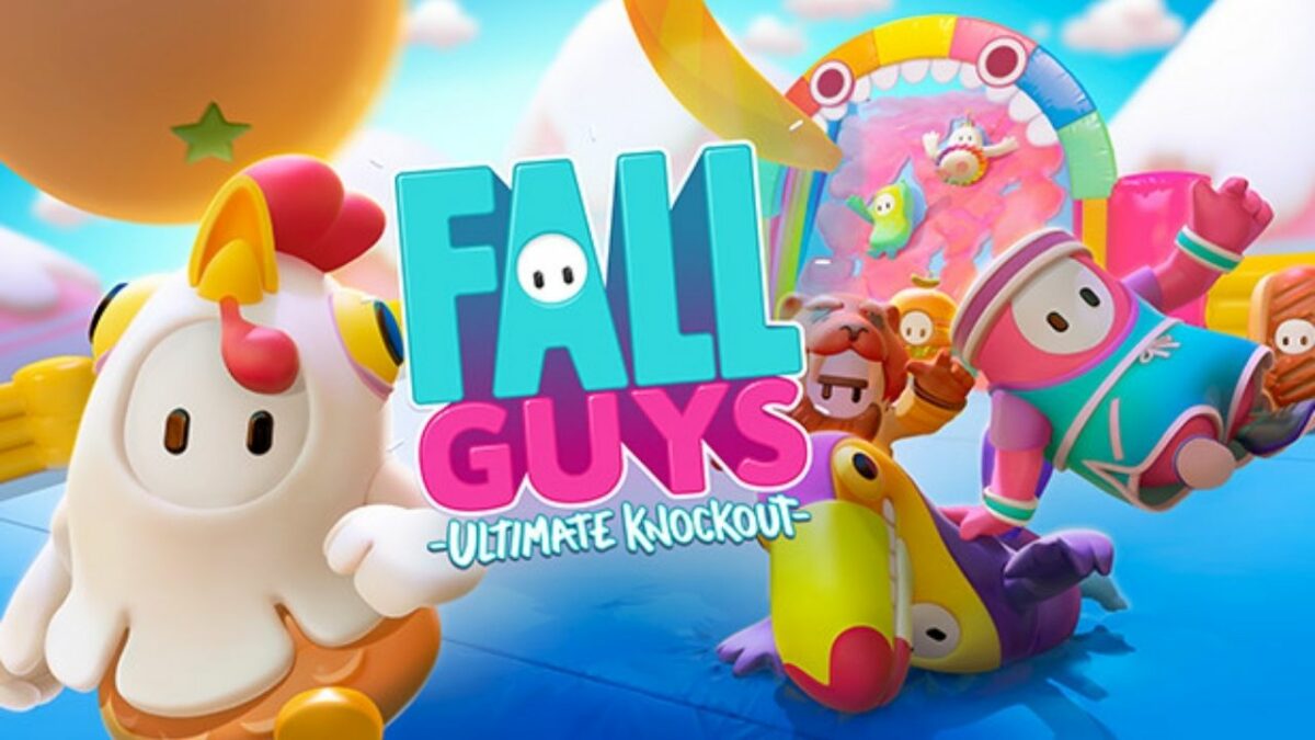 『Fall Guys』シーズン2がGamescom 2020で公開へ