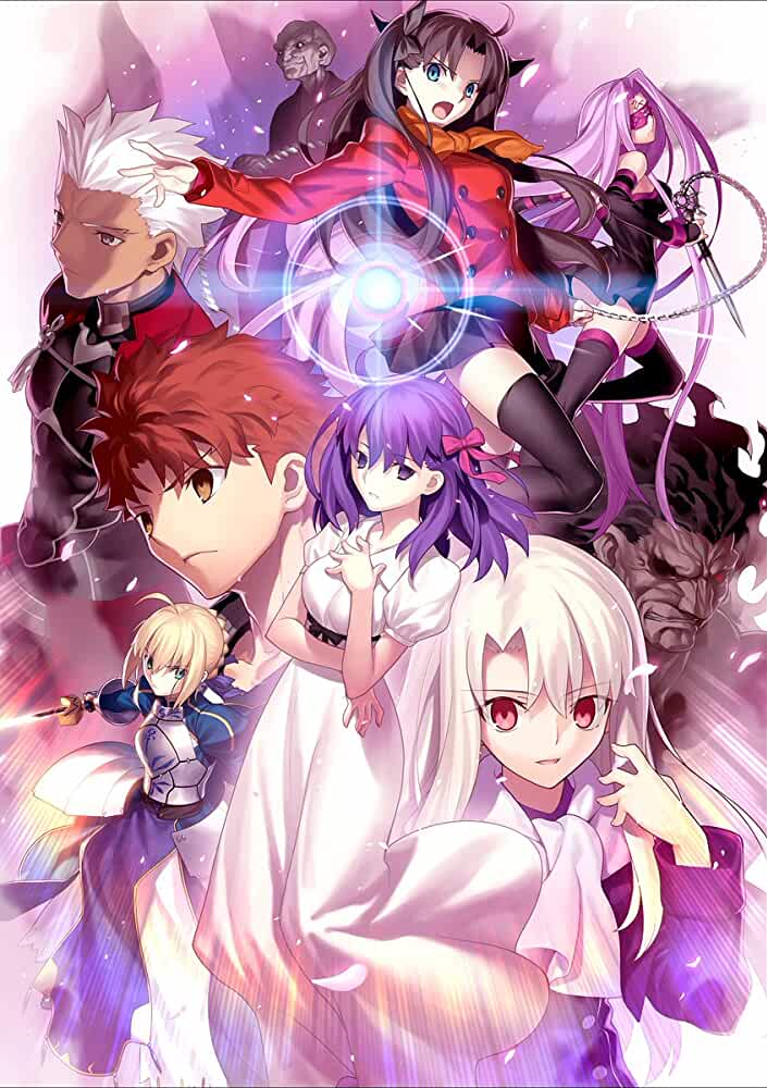 Fate/Stay Night: Heaven's Feel III. Spring Song Reveals New PV