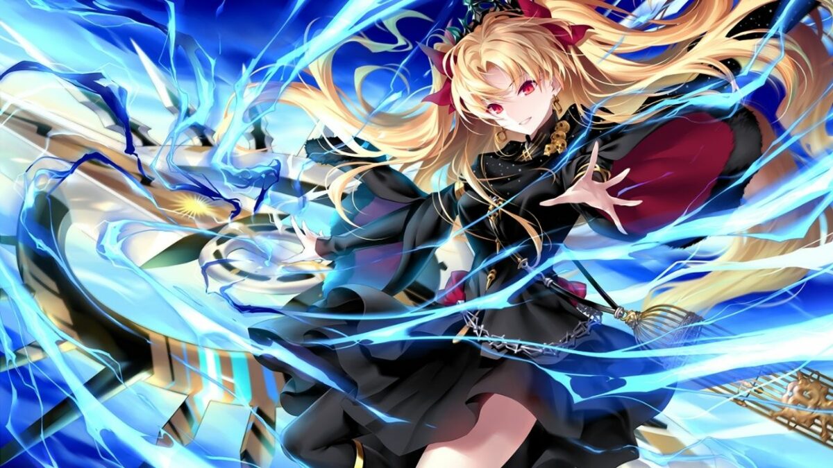 Fate/Grand Order Movie Part 1 Releases