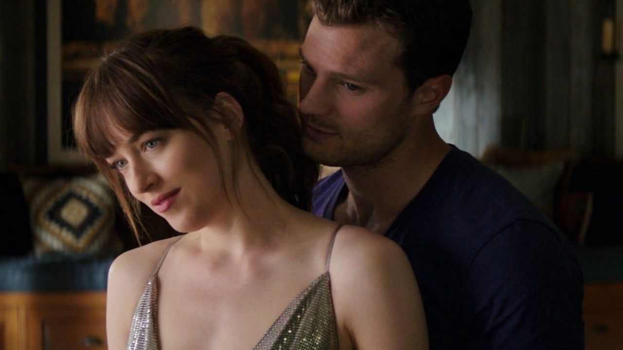 Fifty Shades Of Grey Review