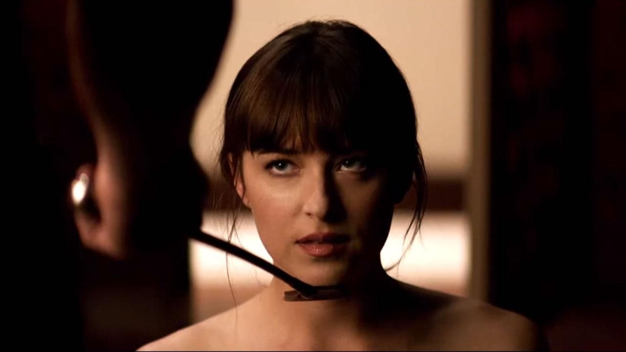 Revisión oficial de cincuenta sombras de Grey