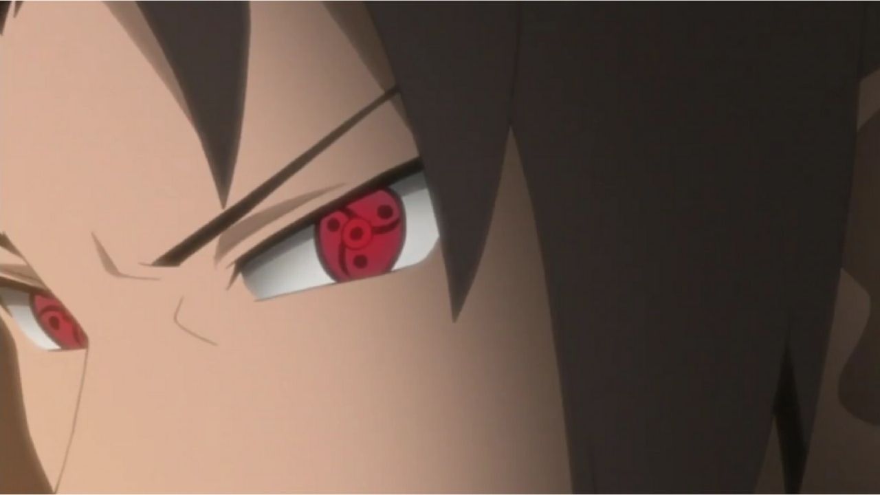 Who Has The Strongest Sharingan In Naruto?