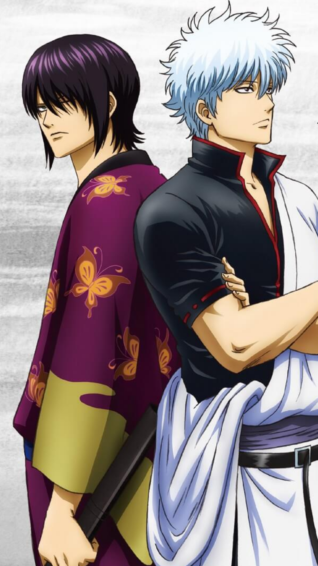Gintama The Very Final Bluray Dvd Digital Release In 22