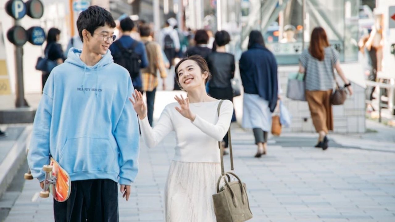 Georama Boy Panorama Girl Film November Debut