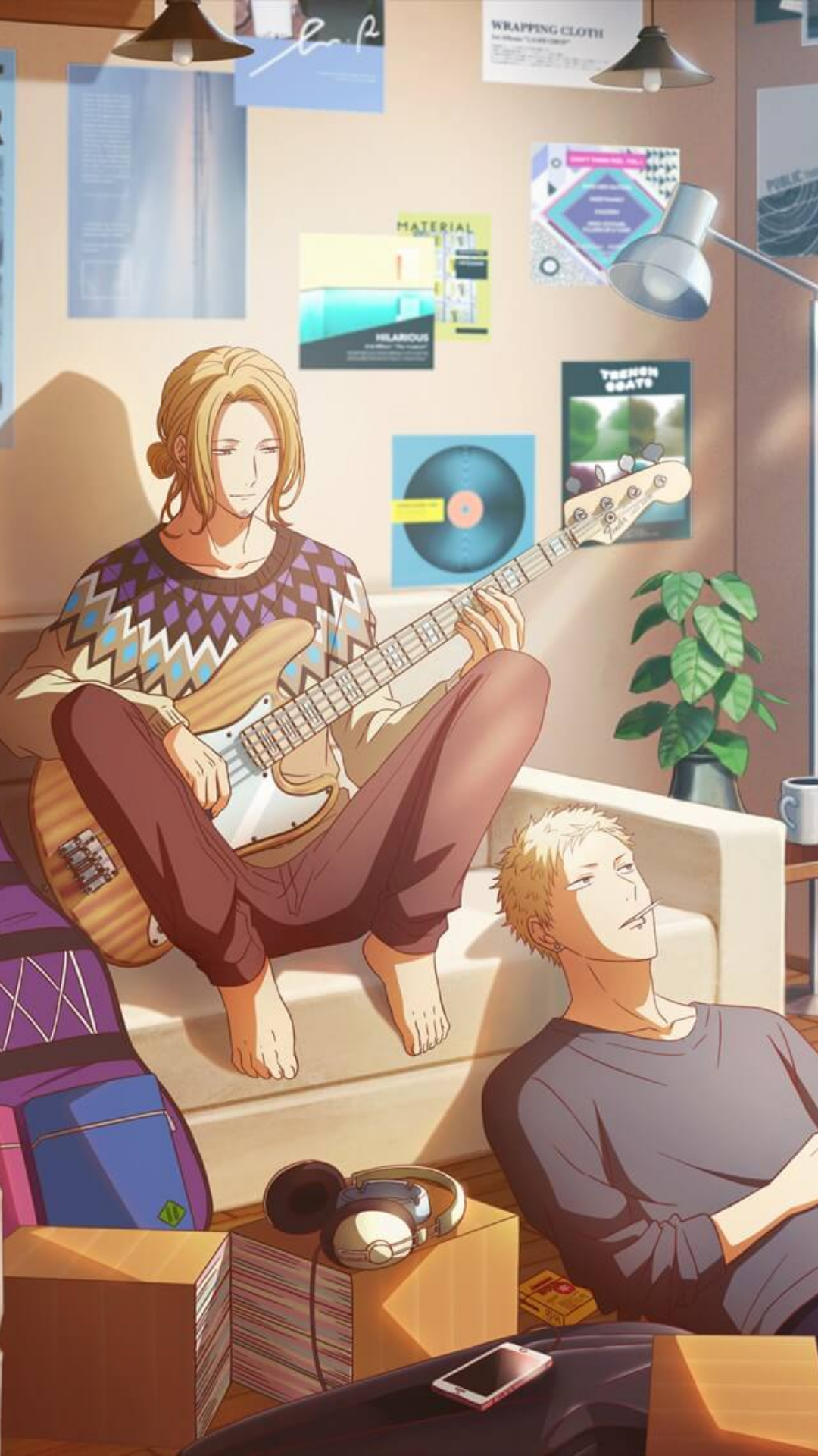 Given The Movie BluRay & DVD February Release Date, Prices