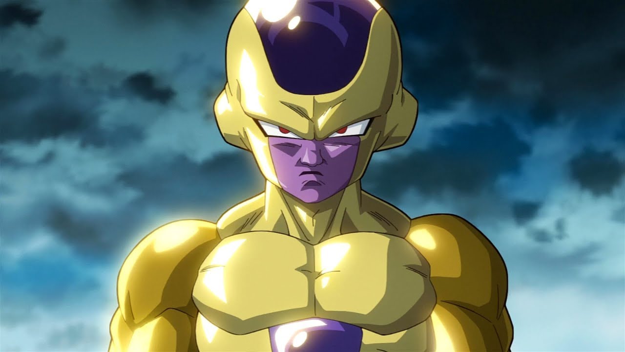 Top 15 Strongest Characters in Dragon Ball Z 