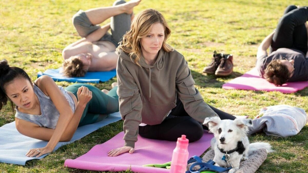 Into The Dark Good Boy