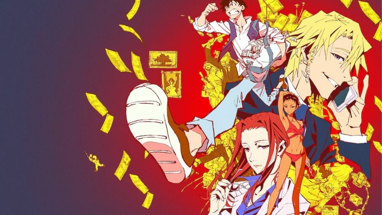 Great Pretender Manga Takes A Break cover