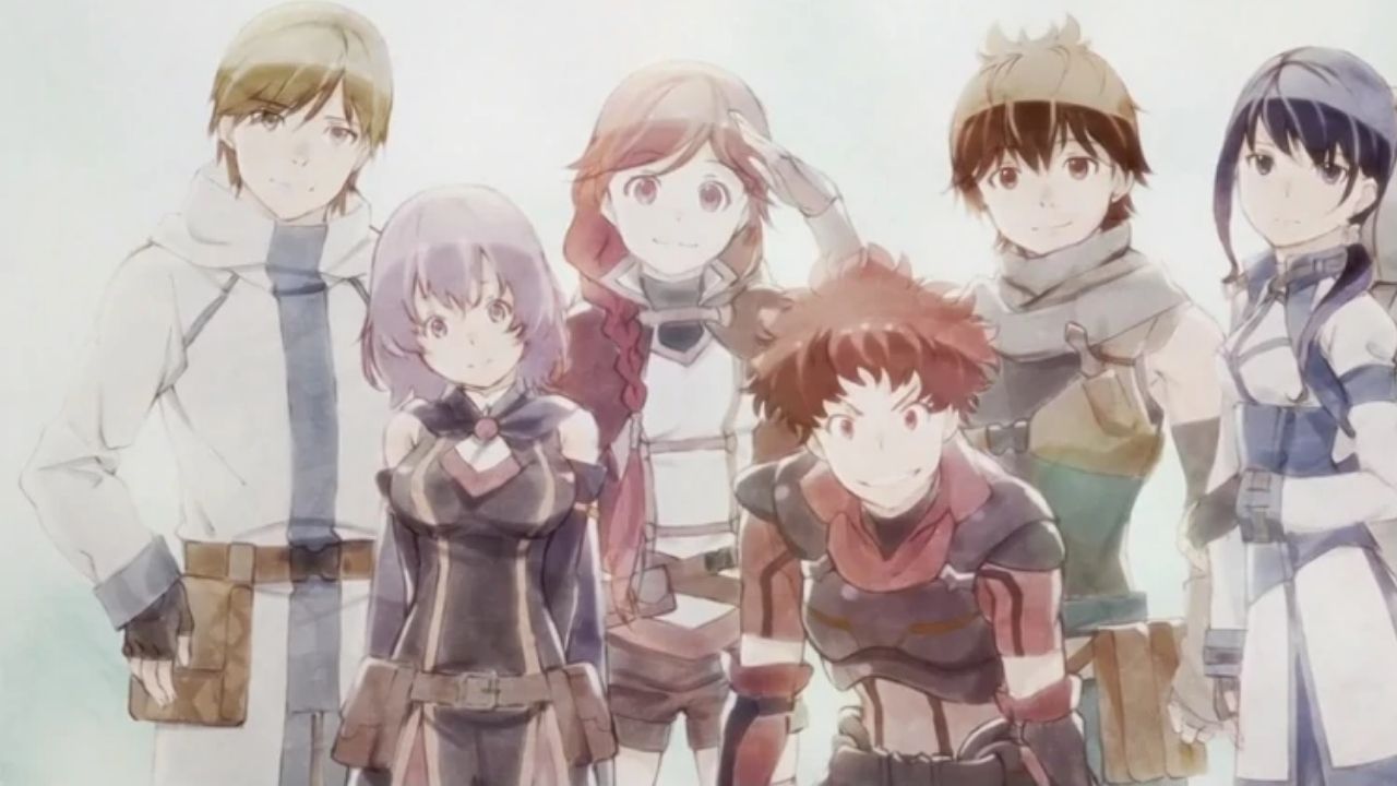 Grimgar Ashes and Illusions Whisper Chant Prayer Awaken TV Episode  2016  IMDb