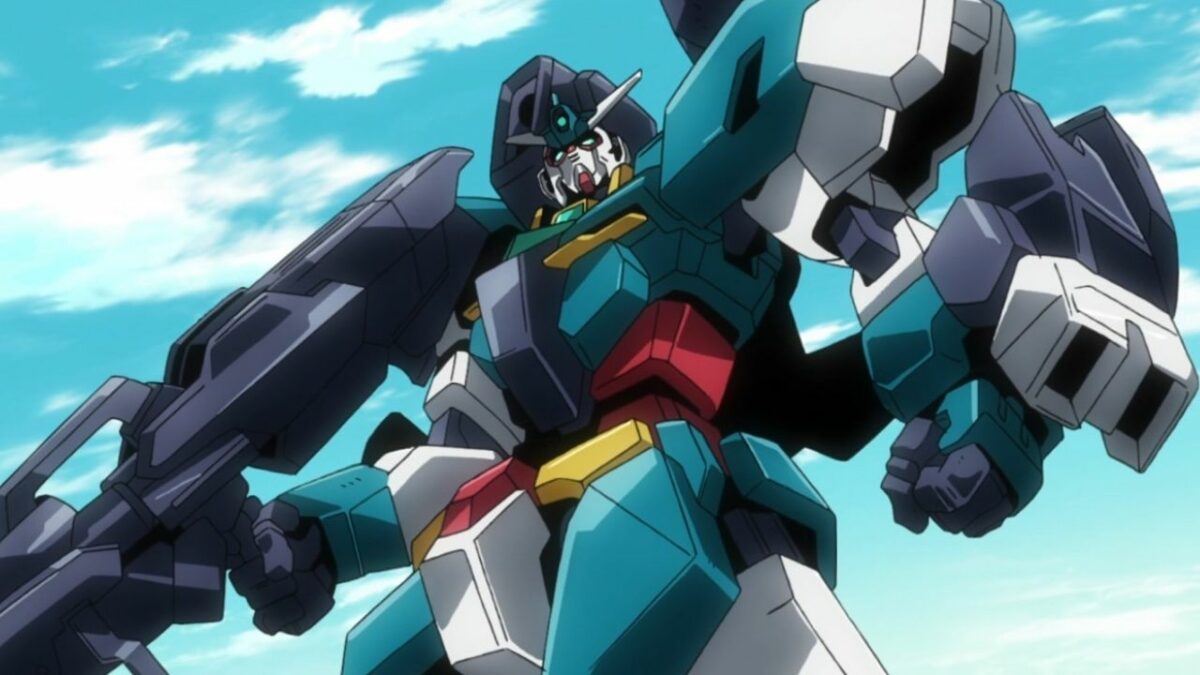 Gundam Build Divers Re: RISE segunda temporada lança episódio final