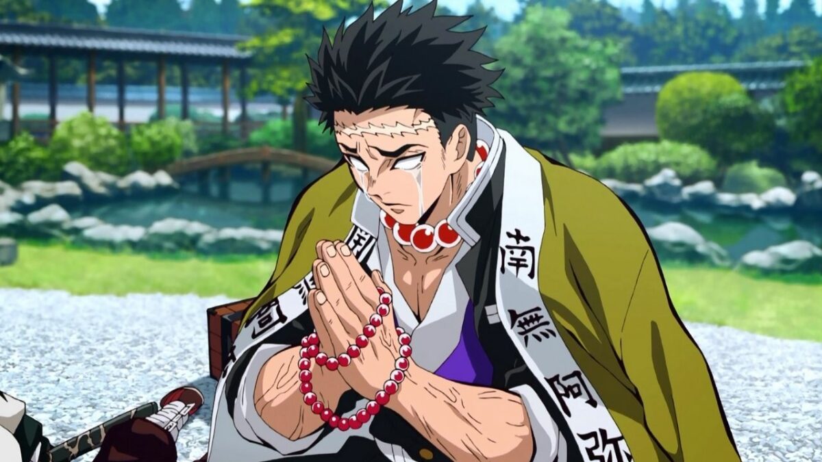 Wo Kann Man Demon Slayer Schauen Liste der Episoden der 4. Staffel von Demon Slayer und wo man sie sehen