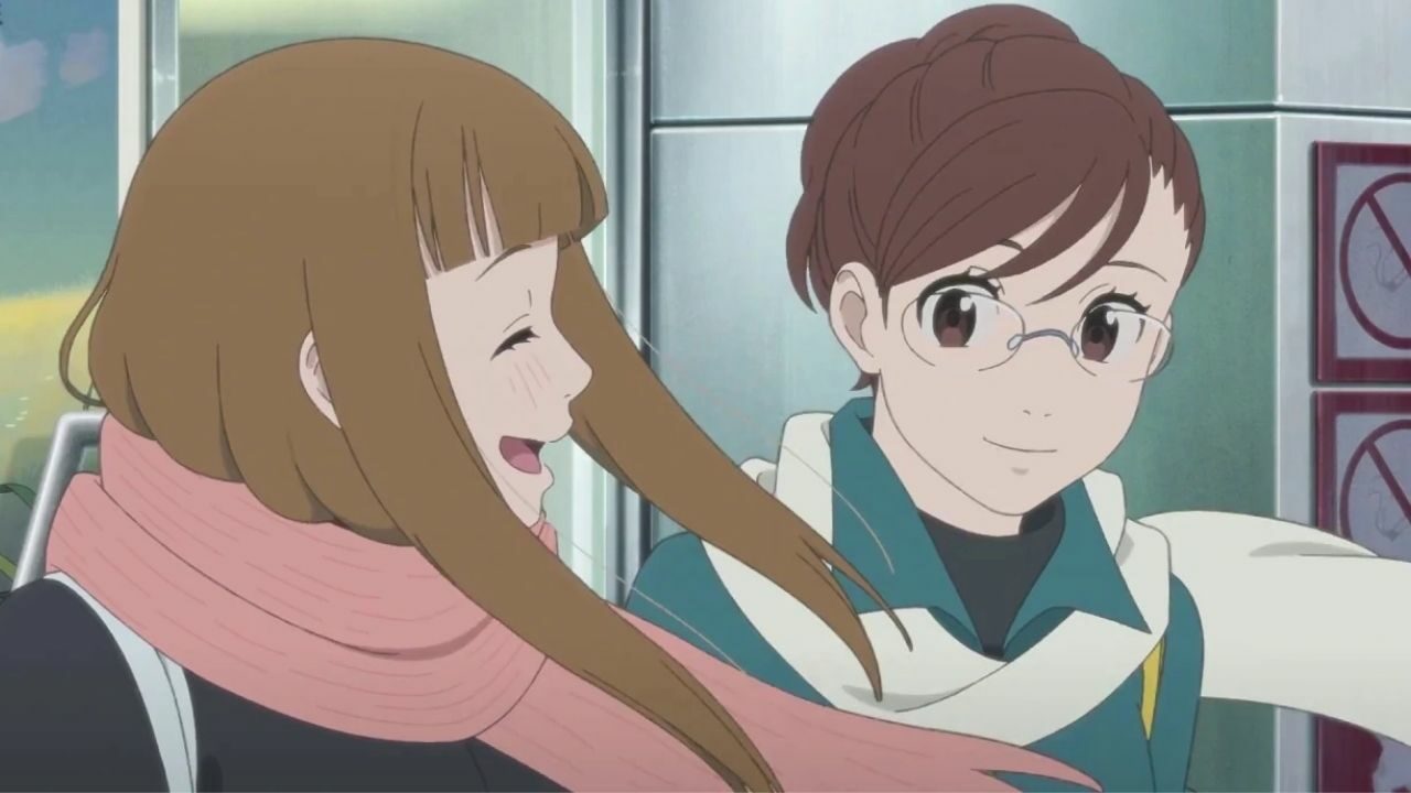 Happy-Go-Lucky Days Releases a New Trailer cover