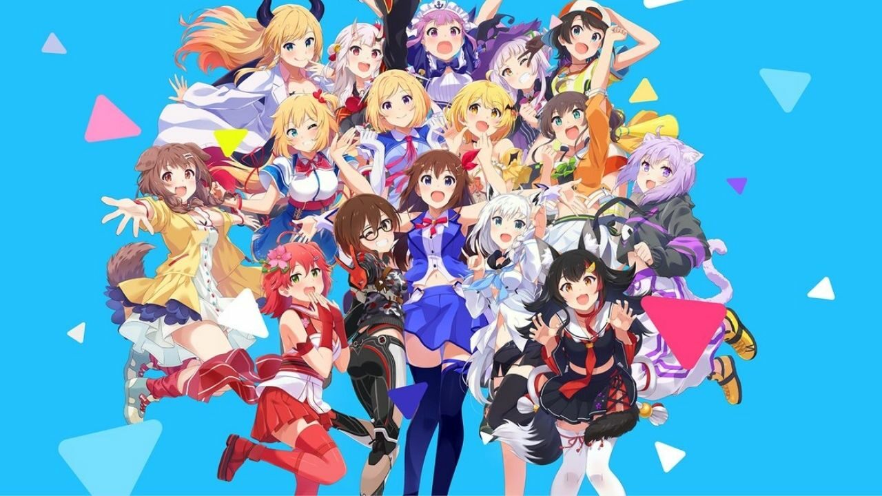 Hololive Issues Apology for Uploading Unauthorized Videos cover