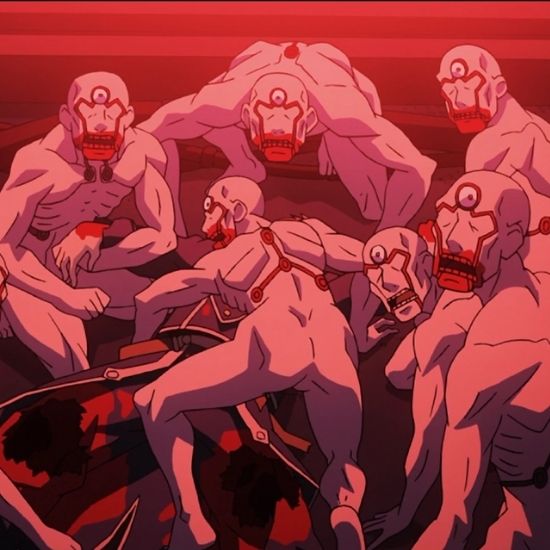 Los 25 villanos más fuertes del anime Shonen