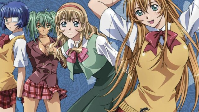 Shin Ikki Tousen Anime: Spring 2022 Release, New Visual