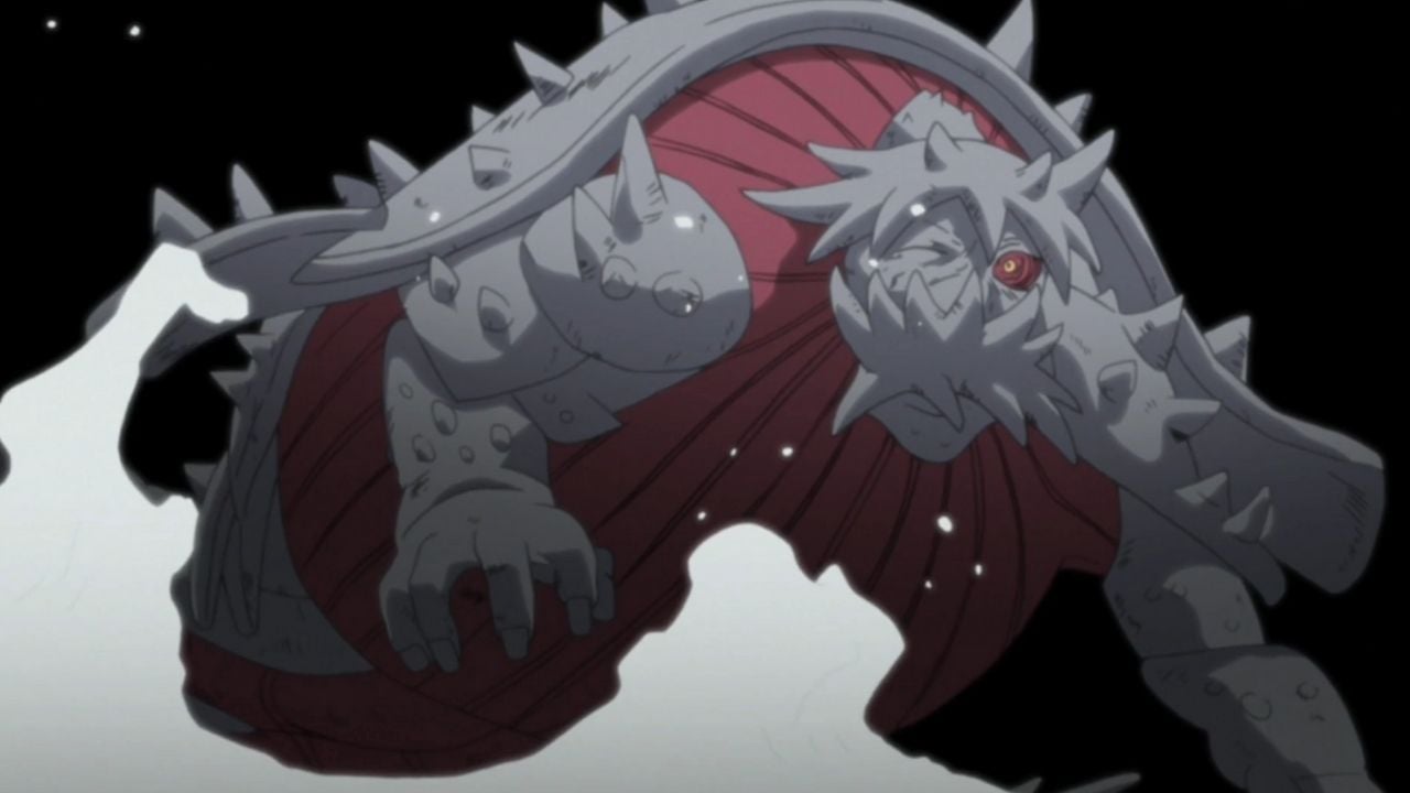 Wer ist das stärkste und schwächste Schwanztier in Naruto Shippuden?
